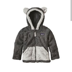 Patagonia Furry Friends Fleece Hoodie